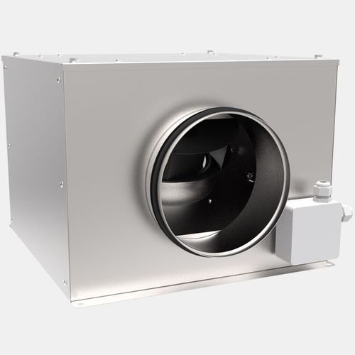 Вентилятор для дымоудаления - Z...G - Rosenberg Ventilatoren - канальный / для профессионального использования / для интерьера