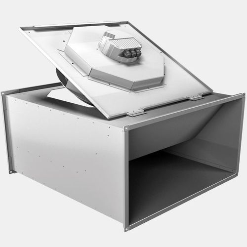 Вентилятор экстрактор - KHAG - Rosenberg Ventilatoren - канальный / для профессионального использования / для интерьера