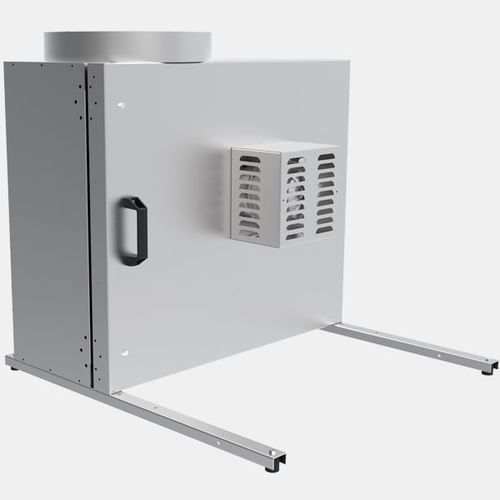 Вентилятор экстрактор - KBA - Rosenberg Ventilatoren - канальный / для профессионального использования / для кухни