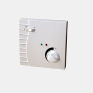 Переключатель для вентиляции - POT 2 - Rosenberg Ventilatoren - клавишный / для поверхностного монтажа / современный