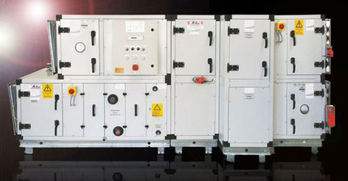 Установка очистки воздуха для профессионального использования - AIRBOX S60 - Rosenberg Ventilatoren - промышленная / для бытового использования