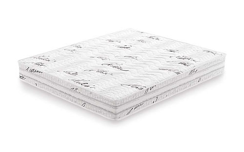 Двуспальный матраc - MELISSA - APULIA HOME DECOR - с пружинами карманного типа / со съемным чехлом