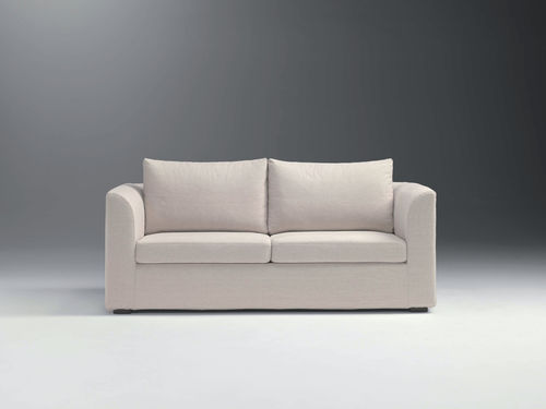 Модульный диван - MAX  - APULIA HOME DECOR - классический / из ткани / серый