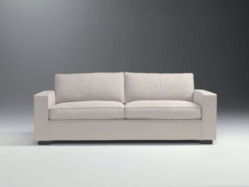 Модульный диван - MEGEVE - APULIA HOME DECOR - классический / из ткани / серый