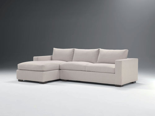 Модульный диван - PIGALLE - APULIA HOME DECOR - классический / из ткани / белый
