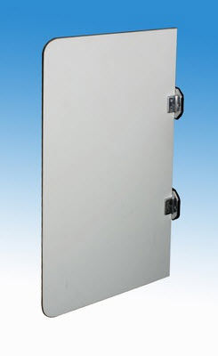 Перегородка для писсуаров - BK90005 - B&K Ltd.