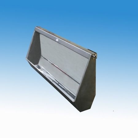 Писсуар из нержавеющей стали - BK08003 - B&K Ltd. - настенный
