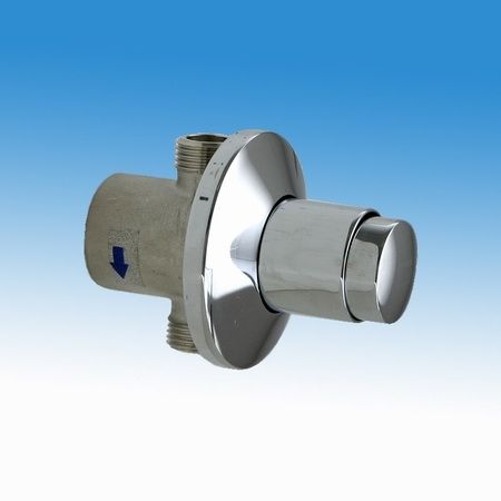 Сливной бачок с таймером - QK110 - B&K Ltd. - для писсуара