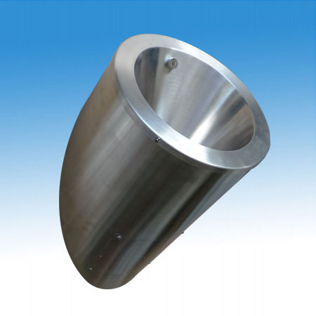 Писсуар из нержавеющей стали - BKH4060141 - B&K Ltd. - настенный