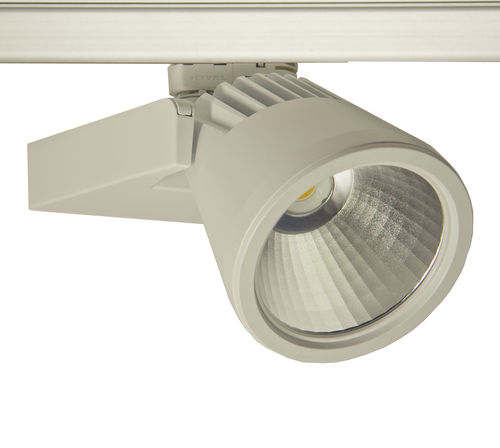 Светильник на рейке LED - BANDIT  - Lival - круглый / из металла / для профессионального использования