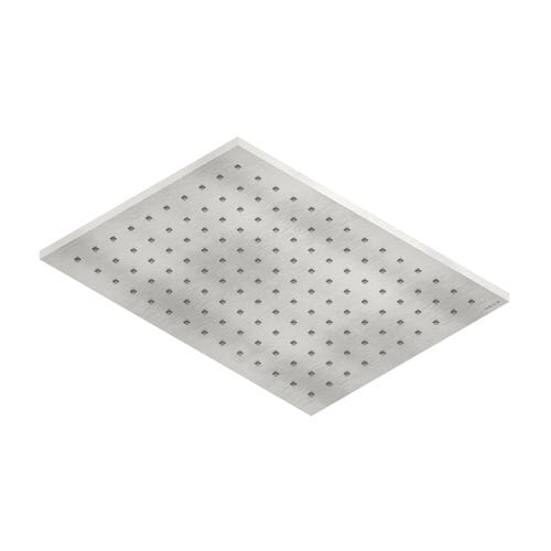 Потолочная лейка для душа - BOX14927X37 - Neve rubinetterie - прямоугольная / дождь