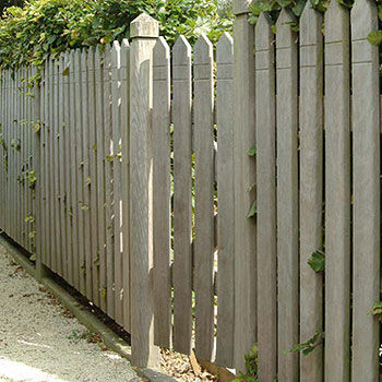 Дверца из дерева - RIO - Collstrop Garden