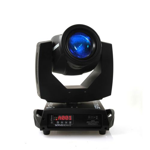 Прожектор с подвижной головкой IP20 - SERVO BEAM 5R - Starway - для профессионального использования / для наружного применения / промывка