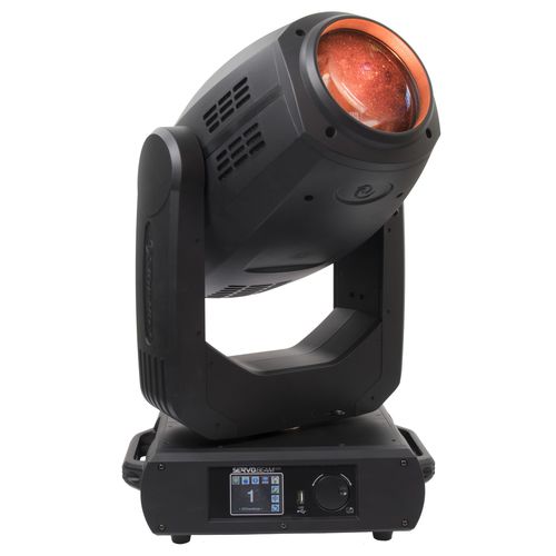 Прожектор с подвижной головкой IP20 - SERVO BWS 20R - Starway - с газоразрядной лампой / светодиоды RGB / для профессионального использования
