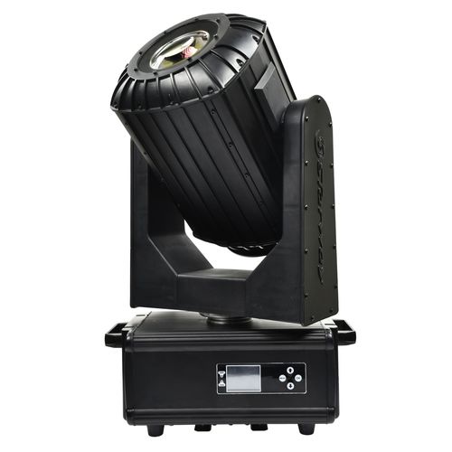 Прожектор с подвижной головкой IP55 - SERVO BEAM 10R - Starway - с газоразрядной лампой / светодиоды RGB / для профессионального использования