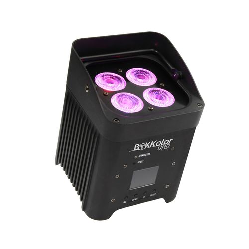 Прожектор IP65 - BOXKOLOR UHD - Starway - светодиодный / для профессионального использования / для наружного применения