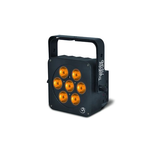 Прожектор IP65 - TRUSSKOLOR 710UHD - Starway - с газоразрядной лампой / светодиоды RGB / для профессионального использования