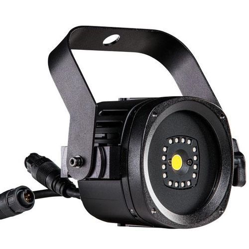Прожектор с подвижной головкой IP54 - KNV DOT - GLP - светодиодный / для наружного применения / для интерьера
