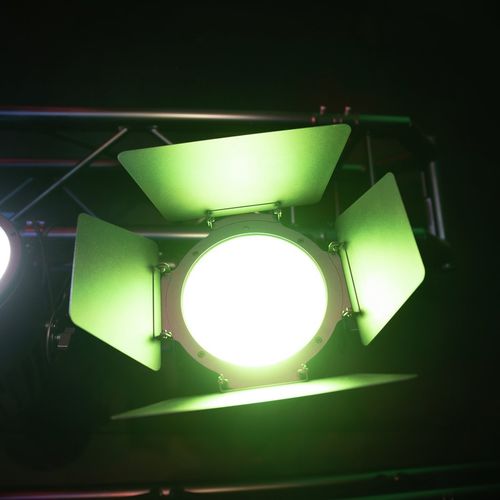 Прожектор с подвижной головкой IP20 - COB 100 RGB+WW - Steinigke Showtechnic GmbH - светодиоды RGB / для освещения сцены / для театра