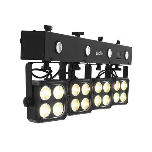Прожектор IP20 - EUROLITE KLS-180 - Steinigke Showtechnic GmbH - светодиодный / для профессионального использования / для интерьера