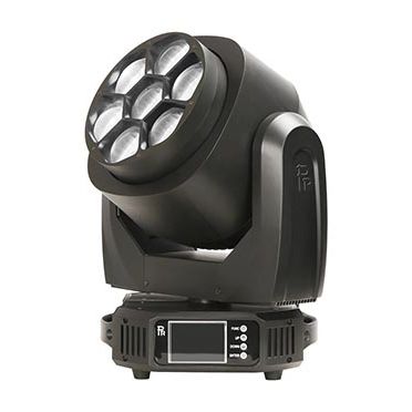 Прожектор с подвижной головкой IP20 - PLANET - PR Lighting - светодиодный массив цветных фильтров, применяемых в светочувствительных матрицах / для профессионального использования / промывка