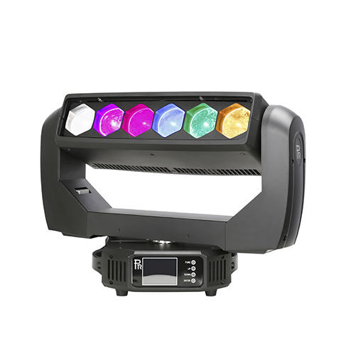 Прожектор PAR IP20 - OMEGA - PR Lighting - светодиодный массив цветных фильтров, применяемых в светочувствительных матрицах / для освещения сцены / для внутреннего применения