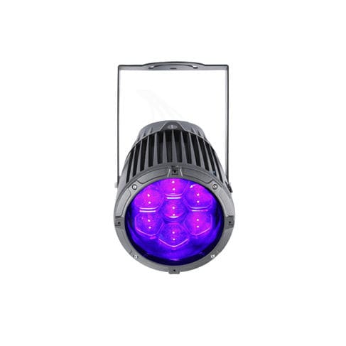 Прожектор PAR IP67 - POLARIS - PR Lighting - светодиодный массив цветных фильтров, применяемых в светочувствительных матрицах / для освещения сцены / для внутреннего применения