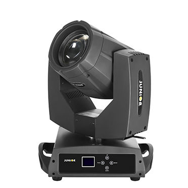 Прожектор с подвижной головкой IP20 - JNR MINI BEAM 230  - PR Lighting - светодиодный / для профессионального использования / промывка