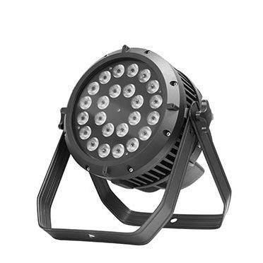 Прожектор PAR IP65 - JNR-8135A - PR Lighting - светодиодный массив цветных фильтров, применяемых в светочувствительных матрицах / для освещения сцены / для внутреннего применения