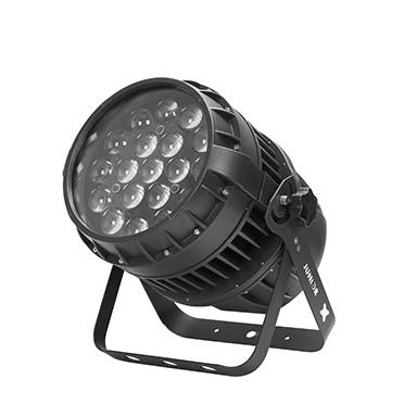 Прожектор PAR IP65 - JNR-8154A/B - PR Lighting - светодиодный массив цветных фильтров, применяемых в светочувствительных матрицах / для освещения сцены / для внутреннего применения