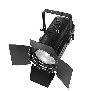 Прожектор с линзой Френеля IP20 - JNR 300AZ-C - PR Lighting - светодиодный / для освещения сцены / с эффектами