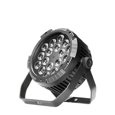 Прожектор PAR IP20 - JNR-8160 - PR Lighting - светодиодный массив цветных фильтров, применяемых в светочувствительных матрицах / для освещения сцены / для внутреннего применения