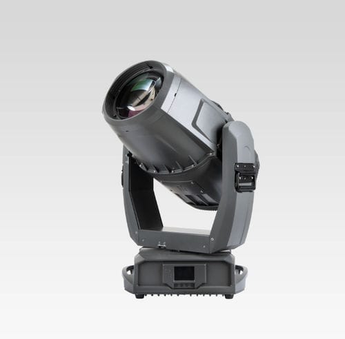 Прожектор с подвижной головкой IP66 - AQUA LASER 260 - PR Lighting - светодиодный / для профессионального использования / для наружного применения