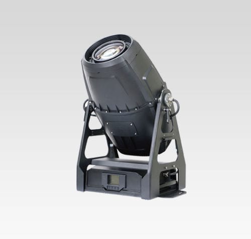 Прожектор с подвижной головкой IP66 - TANGO 680 - PR Lighting - светодиодный / для профессионального использования / для наружного применения