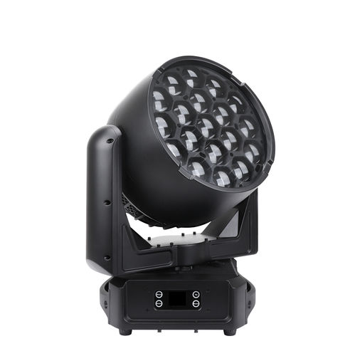 Прожектор с подвижной головкой IP65 - AQUA XLED 6019  - PR Lighting - светодиоды RGB / для профессионального использования / для интерьера