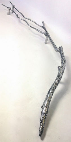 Дверная ручка - BRANCH - Philip Watts Design - из латуни / из алюминия / из бронзы