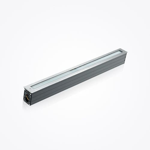Светильник встраиваемый в пол - RECTA - Switch Made - LED / линейный / IP67