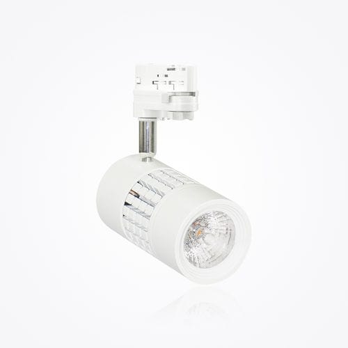 Светильник на рейке LED - CIRCO - Switch Made - круглый / из литого алюминия / для профессионального использования