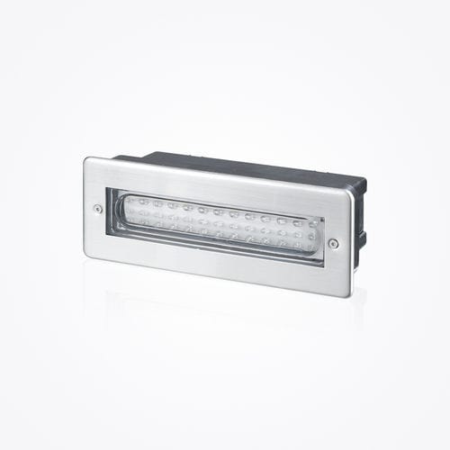 Встраиваемый светильник в стену - EXT03020 - Switch Made - LED / прямоугольный / IP66