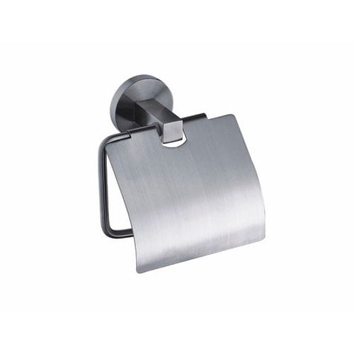 Настенный держатель для рулонов туалетной бумаги - PH 1509 - HEXOTOL - из нержавеющей стали / сатинированный / для профессионального использования
