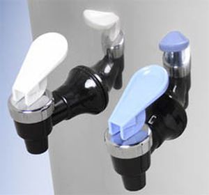 Кран для фонтана - H0499101 - HEXOTOL - настенный / из металла / для интерьера