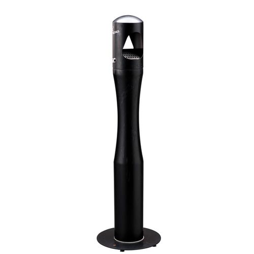 Пепельница на ножках - H0593062 - HEXOTOL - из стали / из нержавеющей стали / из пластика