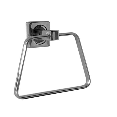 Кольцевая вешалка для полотенец - H0360809 - HEXOTOL - настенная / из нержавеющей стали / для отеля