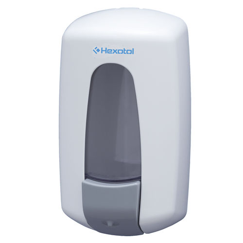 Дозатор мыла для профессионального использования - SN 700 - HEXOTOL - настенный / из ABS / ручной