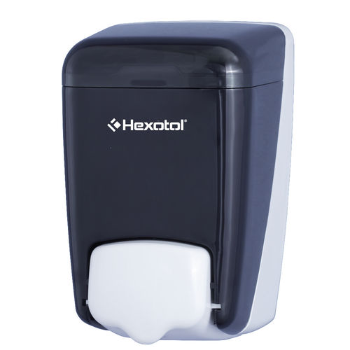 Дозатор мыла для профессионального использования - SN 840 - HEXOTOL - настенный / из ABS / из поликарбоната