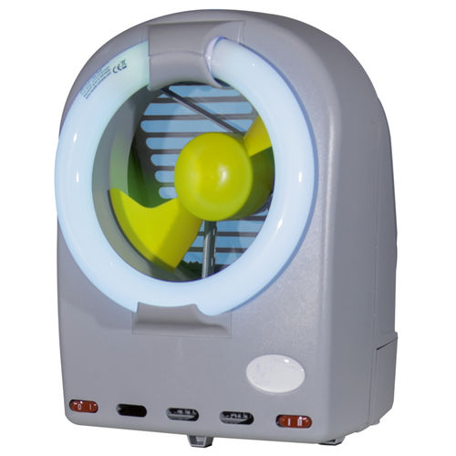 Ловушка для насекомых LED - H0498301 - HEXOTOL