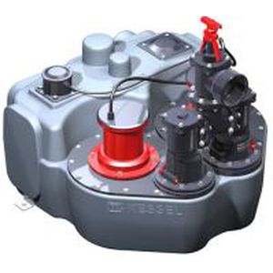 Насосная станция - AQUALIFT F DUO - KESSEL