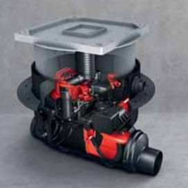 Насос для воды - ECOLIFT XL - KESSEL - для напорной станции