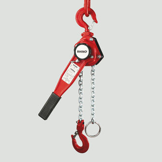 Грузоподъемный зажим - RHINO - LEVER HOIST - PFEIFER