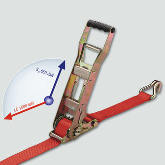 Ремень для наружного применения - POLYTEX® LH-ERGO NZ - PFEIFER